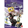 KNYGA Amano Shiro Kingdom Hearts III Volume 4