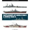 KNYGA Amber Books Battleships of World War I &amp; World War II