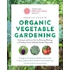 KNYGA American Horticultural Society Essential Guide to Organic Vegetable Gardening
