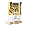 KNYGA American Museum Birdwatcher's Field Journal, A Life List and Birding Diary