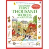 KNYGA Amery Heather First Thousand Words in Portuguese