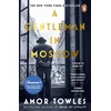 KNYGA Amor Towles Gentleman in Moscow