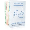 KNYGA Ana Huang Twisted Series 4-Book Boxed Set