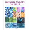 KNYGA Ana Victoria Calderon Watercolor Textures for Artists