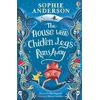KNYGA Anderson, Sophie House with Chicken Legs Runs Away