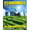 KNYGA Anderton, Alain Economics