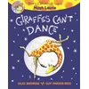 KNYGA Andreae, Giles Giraffes Can't Dance Book &amp; CD