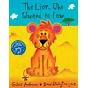KNYGA Andreae, Giles Lion Who Wanted To Love