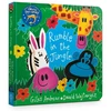 KNYGA Andreae Giles Rumble in the Jungle Board Book