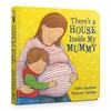 KNYGA Andreae Giles There's A House Inside My Mummy Board Book