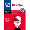 KNYGA Andrew Baines Bond 11+ Maths Assessment Practice, Age 10-11+ Years Book 1 (for GL Assessment &amp; other 11 plus exams)
