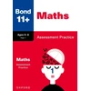 KNYGA Andrew Baines Bond 11+ Maths Assessment Practice Age 5-6 (for GL Assessment &amp; other 11 plus exams)