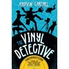 KNYGA Andrew Cartmel Vinyl Detective - Underscore