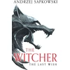KNYGA Andrzej Sapkowski Last Wish, The bestselling book which inspired season 1 of Netflix’s The Witcher
