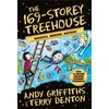 KNYGA Andy Griffiths 169-Storey Treehouse, Monkeys, Mirrors, Mayhem!