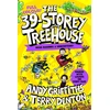 KNYGA Andy Griffiths 39-Storey Treehouse, Colour Edition!