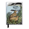 KNYGA Flame Tree Studio Angela Harding: Rathlin Hares (Foiled Journal)