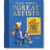KNYGA Anholt Laurence Small Stories of Great Artists
