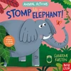 KNYGA Bookshop Animal Actions: Stomp Like an Elephant