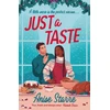 KNYGA Anise Starre Just a Taste, A feel-good, funny and delightfully delicious Christmas romance