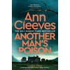 KNYGA Ann Cleeves Another Man's Poison