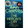 KNYGA Ann Cleeves Heron's Cry, Now a major ITV series starring Ben Aldridge as Detective Matthew Venn