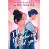 KNYGA Ann Liang I Hope This Doesn't Find You