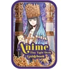 KNYGA Ann, McCalla Anime Tiny Tarot Deck and Guidebook