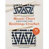 KNYGA Anna Nikipirowicz Mosaic Chart Directory for Knitting and Crochet