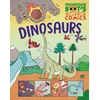 KNYGA Annabel Savery Professor Hoot's Science Comics: Dinosaurs