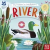 KNYGA Anne Kathrin Behl National Trust: Big Outdoors for Little Explorers: River