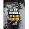 KNYGA Anthony Bourdain's Les Halles Cookbook, 20th Anniversary Edition