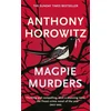 KNYGA Anthony Horowitz Magpie Murders, The book of the major hit BBC series Magpie Murders from the Sunday Times bestselling author