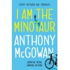 KNYGA Anthony Mcgowan Super-Readable Rollercoaster: I Am The Minotaur