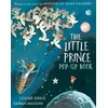 KNYGA Antoine de Saint-Exupéry Little Prince, Pop Up Book