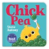 KNYGA Antony Steve Chick Pea: A First Book About Food and Colours