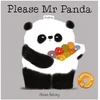KNYGA Antony, Steve Please Mr Panda