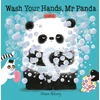 KNYGA Antony, Steve Wash Your Hands, Mr Panda