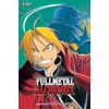 KNYGA Arakawa, Hiromu Fullmetal Alchemist (3-in-1 Edition), Vol. 1: Includes vols. 1, 2 &amp; 3
