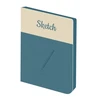 KNYGA Arcturus Publishing Limited Pieštukas Sketch Book