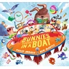 KNYGA Ardagh, Philip Bunnies in a Boat: ZIP! ZOOM! WHOOSH! A rhyming board book adventure babies and toddlers, perfect to read together