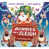 KNYGA Ardagh Philip Bunnies in a Sleigh: A Crazy Christmas Story!: The bunnies are on a Christmas Eve adventure in Santa’s sleigh in this funny, rhyming Christmas picture book gift for 2-5 year olds