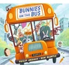 KNYGA Ardagh Philip Bunnies on the Bus: HOLD ONTO YOUR TAILS! A rhyming board book adventure for babies and toddlers, perfect for sharing