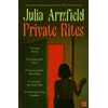 KNYGA Bookshop Armfield Julia Private Rites