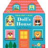 KNYGA Arrhenius Ingela P Fold-Out + Play: Doll's House