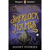 KNYGA Arthur Conan Doyle Penguin Readers Level 3: Sherlock Holmes Short Stories (ELT Graded Reader), Abridged Edition