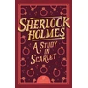 KNYGA Arthur Conan Doyle Sherlock Holmes: A Study in Scarlet