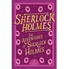 KNYGA Arthur Conan Doyle Sherlock Holmes: The Adventures of Sherlock Holmes