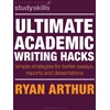 KNYGA Arthur Ryan Ultimate Academic Writing Hacks
