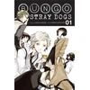 KNYGA Asagiri Kafka Bungo Stray Dogs, Vol. 1